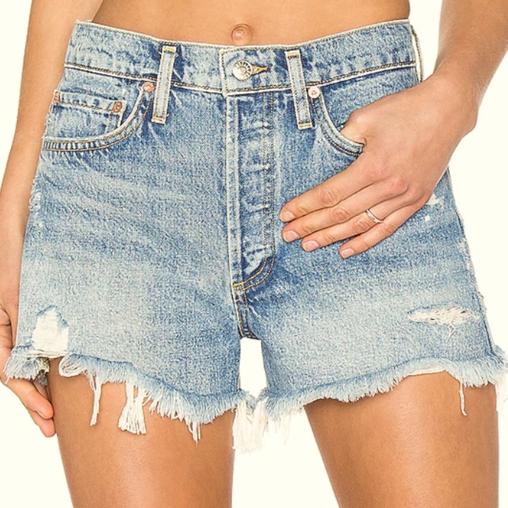 Parker Vintage cutoff shorts
